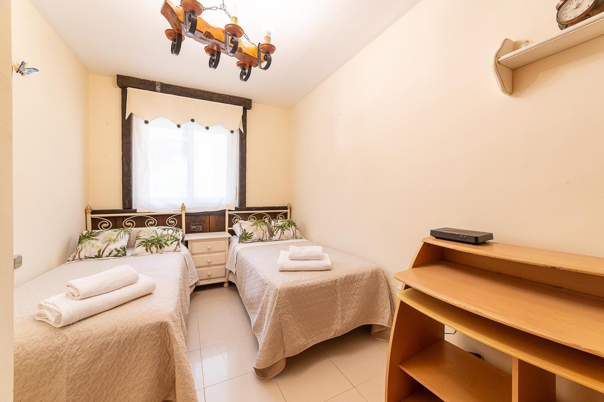 Holiday Apartment Roquetas de Mar Eksteriør billede