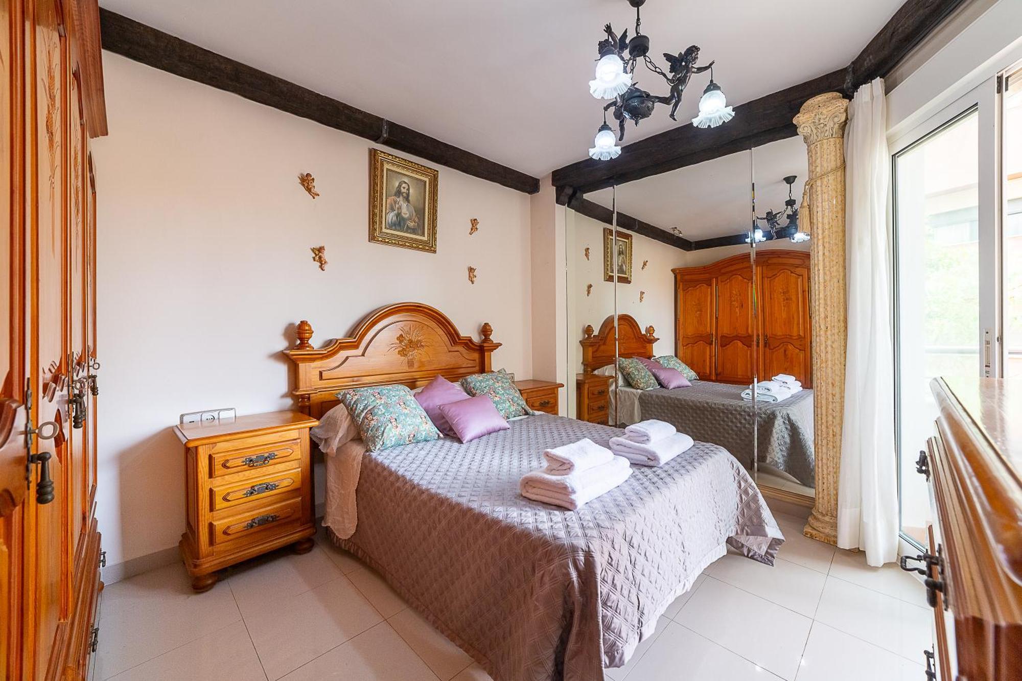 Holiday Apartment Roquetas de Mar Eksteriør billede