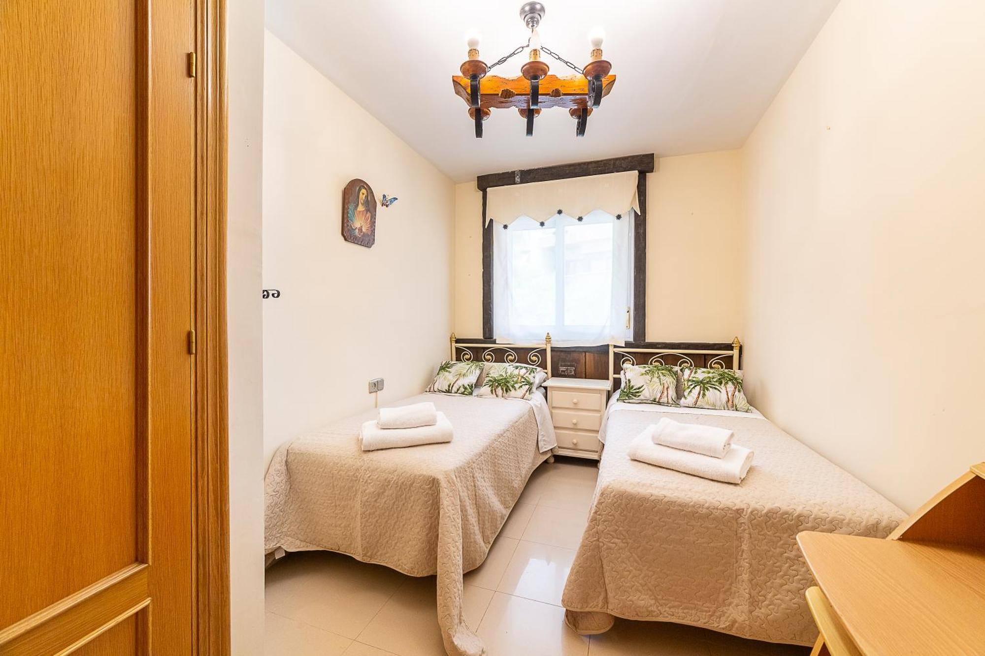 Holiday Apartment Roquetas de Mar Eksteriør billede